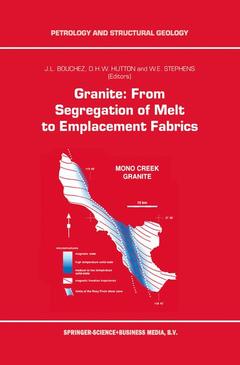 Cover of the book Granite: From Segregation of Melt to Emplacement Fabrics