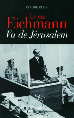 Couverture de l’ouvrage Le cas Eichmann