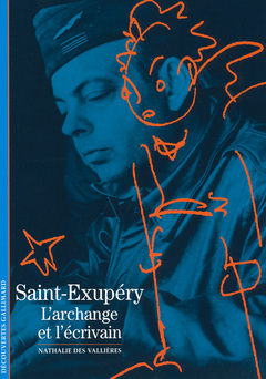 Couverture de l’ouvrage Saint-Exupéry