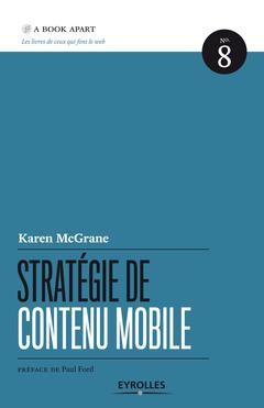 Cover of the book Stratégie de contenu mobile
