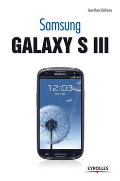 Couverture de l’ouvrage Samsung Galaxy S III