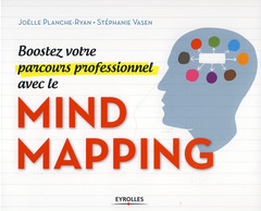 Couverture de l’ouvrage Boostez votre parcours professionnel avec le mind mapping