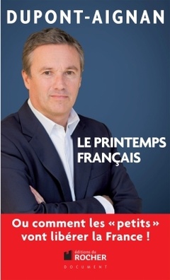 Cover of the book Le printemps français ou Comment les 