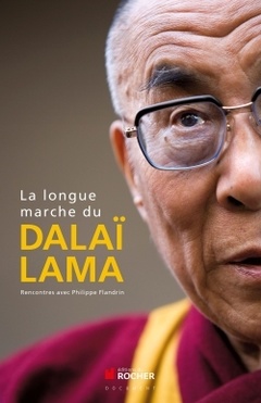 Couverture de l’ouvrage La longue marche du Dalaï-Lama