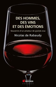 Couverture de l’ouvrage Des vins, des hommes et des émotions