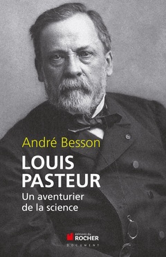 Couverture de l’ouvrage Louis Pasteur