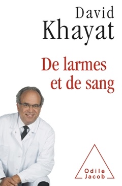 Cover of the book De larmes et de sang