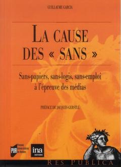 Cover of the book CAUSE DES SANS