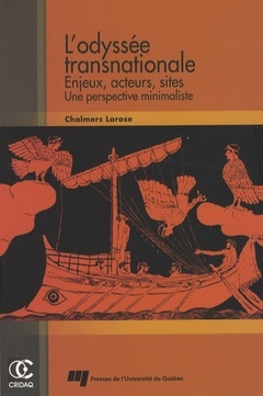 Cover of the book ODYSSEE TRANSNATIONALE