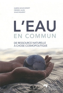 Cover of the book EAU EN COMMUN