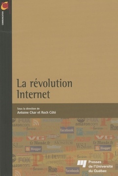 Cover of the book REVOLUTION INTERNET