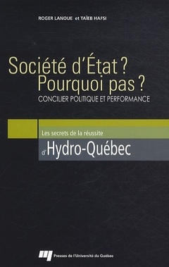 Cover of the book SOCIETE D'ETAT POURQUOI PAS
