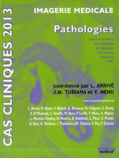 Cover of the book CAS CLINIQUES 2013