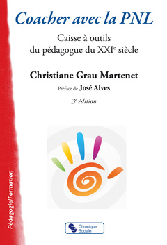 Cover of the book Coacher avec la PNL