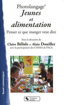 Cover of the book Photolangage® Jeunes et alimentation