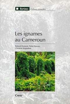 Couverture de l’ouvrage Les ignames au Cameroun
