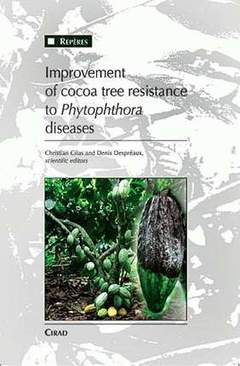 Cover of the book Improvement of cocoa tree resistance to phytophtora diseases