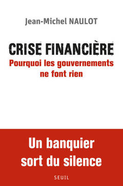 Couverture de l’ouvrage Crise financière 