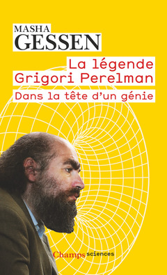 Cover of the book La légende Grigori Perelman
