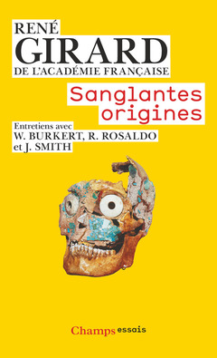 Cover of the book Sanglantes Origines