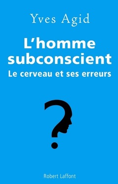 Cover of the book L'homme subconscient