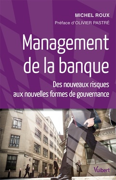 Cover of the book Management de la banque