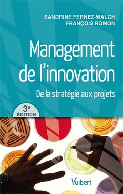 Couverture de l’ouvrage Management de l'innovation