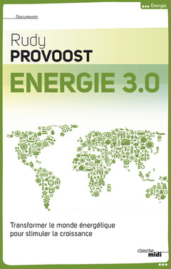 Couverture de l’ouvrage Energie 3.0