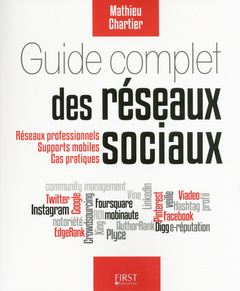 Cover of the book Guide pratique des réseaux sociaux