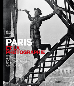 Couverture de l’ouvrage Paris et la photographie 2013
