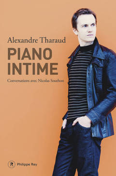Couverture de l’ouvrage Piano intime. Conversation avec Nicolas Southon