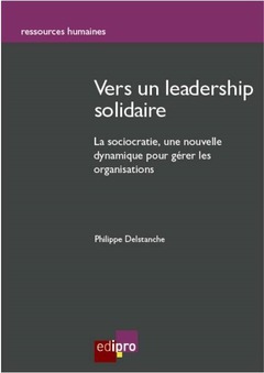 Couverture de l’ouvrage vers un leadership solidaire