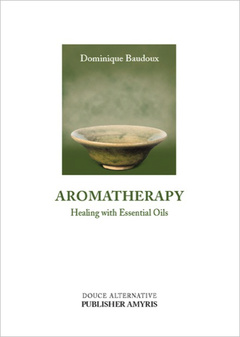 Couverture de l’ouvrage Aromatherapy