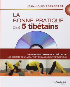 Couverture de l’ouvrage La bonne pratique des 5 tibétains (DVD)