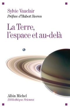 Cover of the book La Terre, l'espace et au-delà