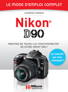 Couverture de l’ouvrage Nikon d90