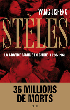 Cover of the book Stèles