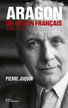 Cover of the book Aragon, un destin français