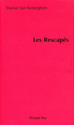 Cover of the book Les Rescapés