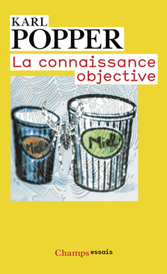 Cover of the book La connaissance objective