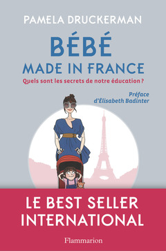 Couverture de l’ouvrage Bébé made in France