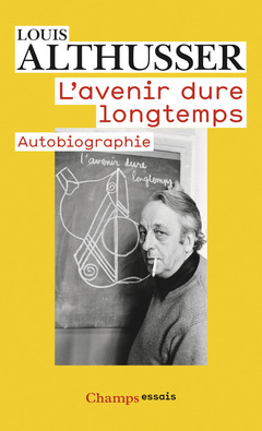 Cover of the book L'avenir dure longtemps