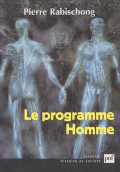 Cover of the book Le programme homme