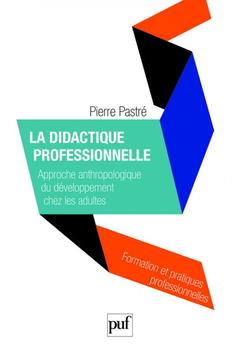 Cover of the book La didactique professionnelle