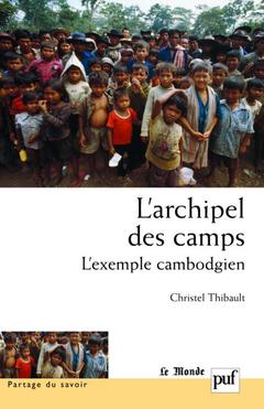 Cover of the book L'archipel des camps