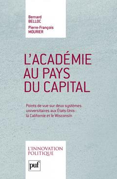 Cover of the book L'Académie au pays du capital