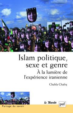 Couverture de l’ouvrage Islam politique, sexe et genre