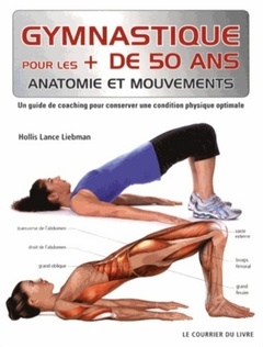 Cover of the book Gymnastique pour les plus de 50 ans
