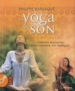 Couverture de l’ouvrage Le Yoga du Son