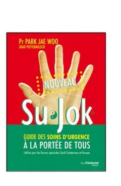 Couverture de l’ouvrage Su Jok (Tome 2), guide des soins d'urgence à la portée de tous